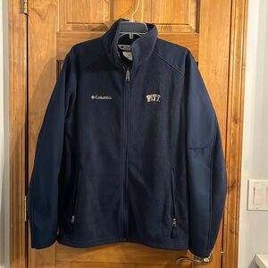 University of Pittsburgh Panthers Columbia Jacket